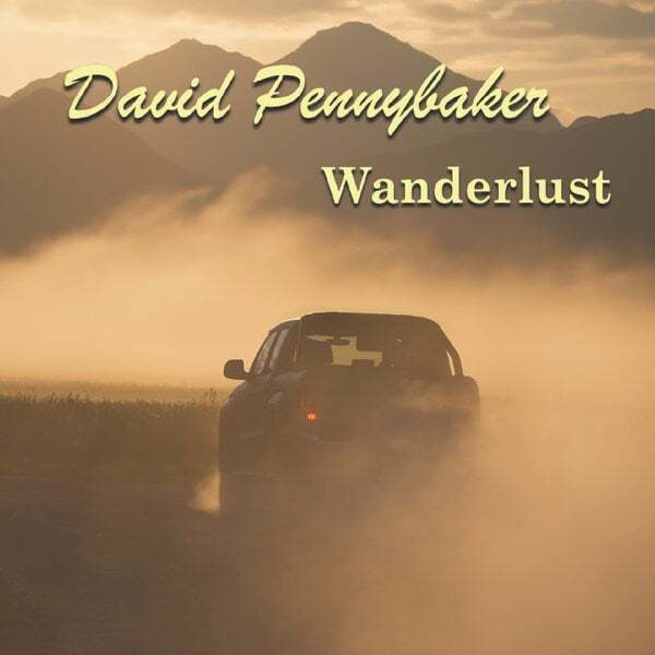 Cover art for Wanderlust